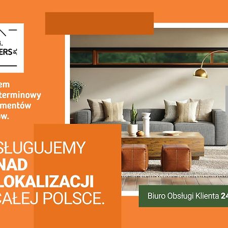 Jagodno Wroclaw Kajdasza Studio Z Bezplatnym Garazem By Noclegi Renters Kültér fotó