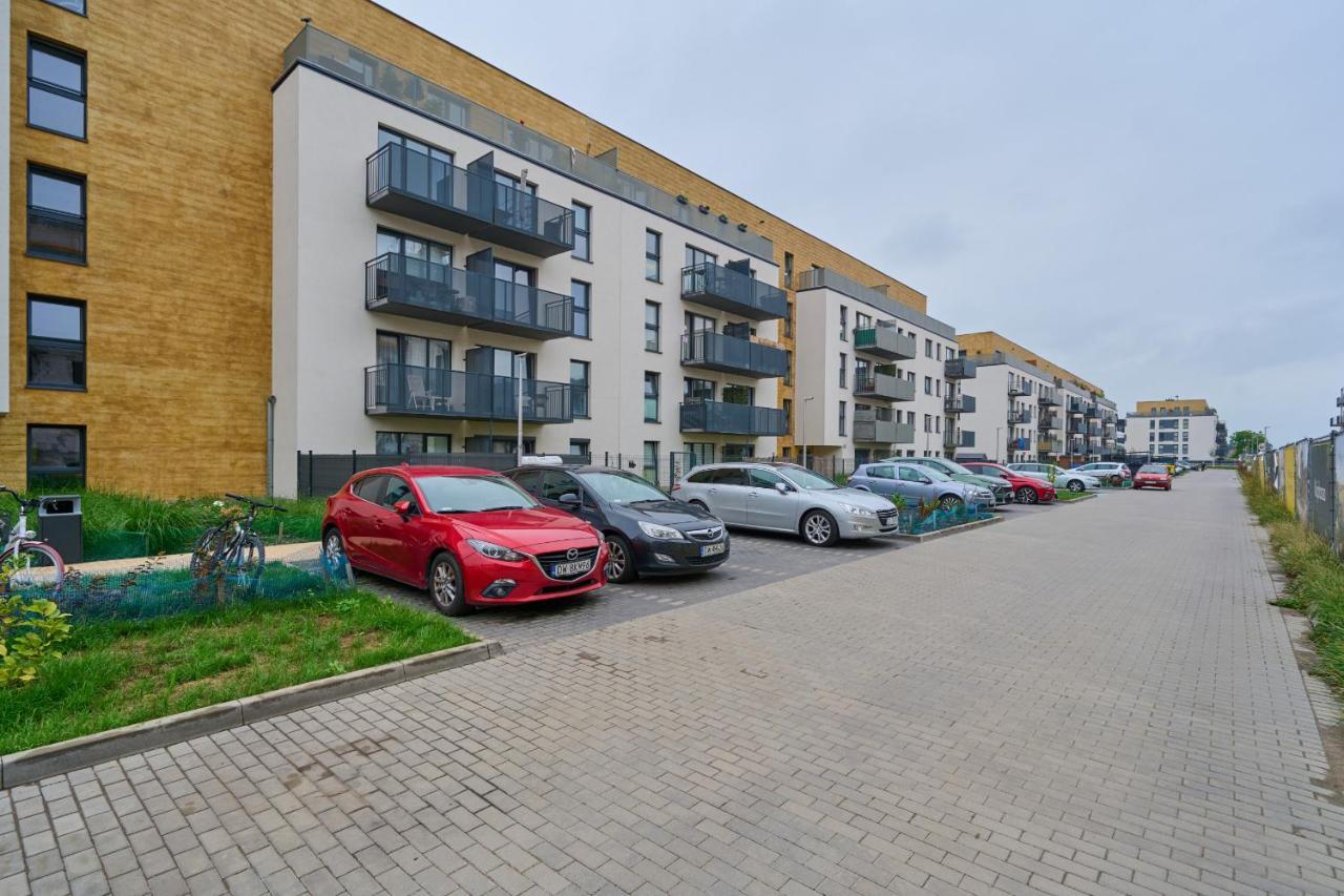 Jagodno Wroclaw Kajdasza Studio Z Bezplatnym Garazem By Noclegi Renters Kültér fotó